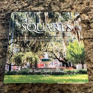 Savannah Junior League Cookbook